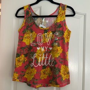 Greek Supply “Love my Little” Tank